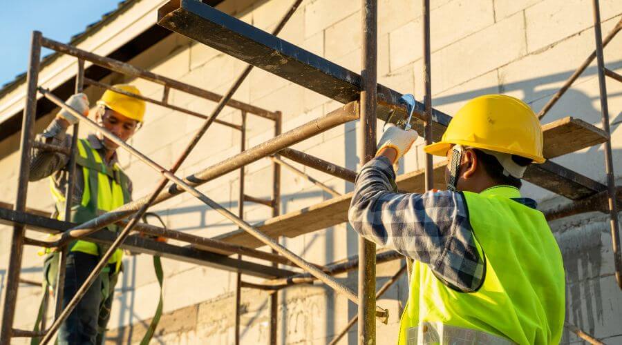 Fascia Repair in Rogers, MN